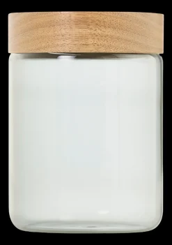 AdHoc PureJar Voorraadpot, 0,8L