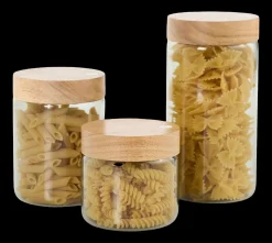 AdHoc PureJar Voorraadpot, 0,8L