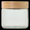 AdHoc PureJar Voorraadpot, 0,5L
