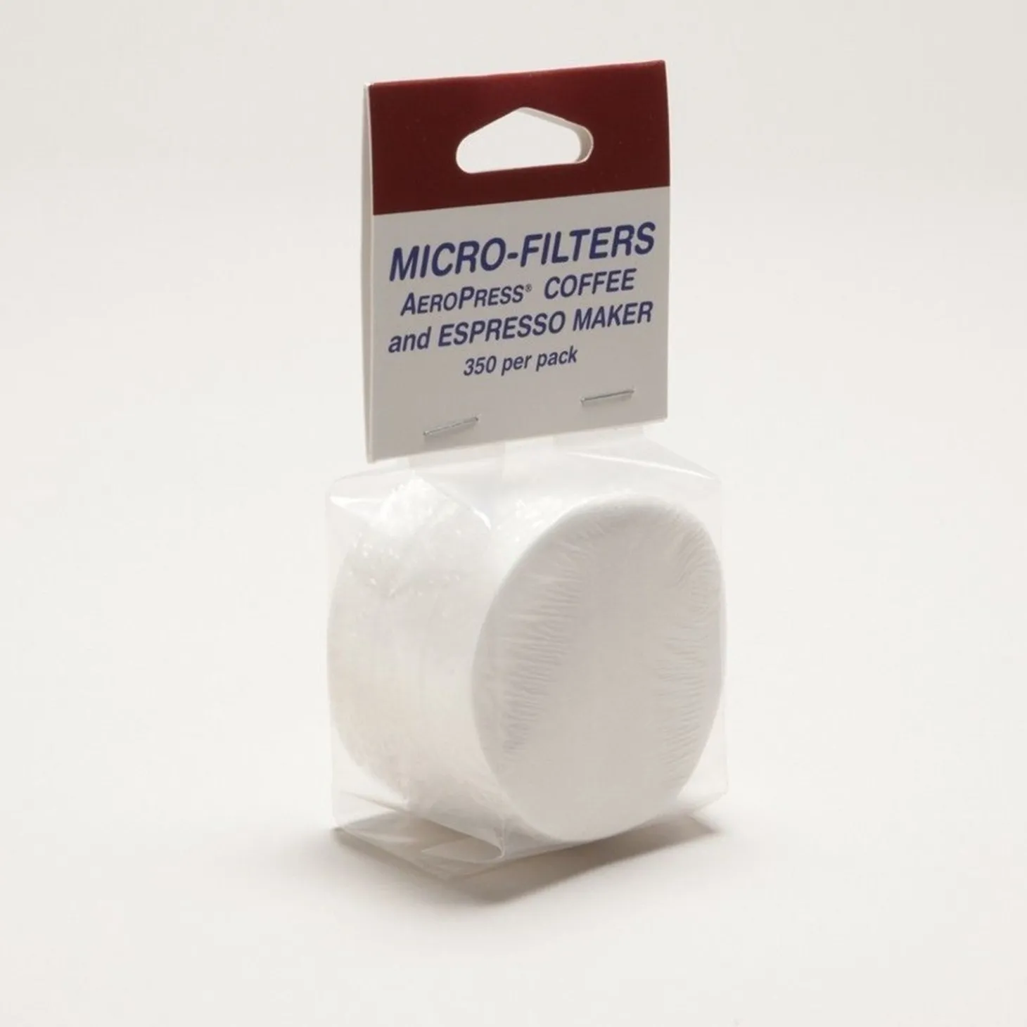Aerobie AeroPress Filters, 350 stuks