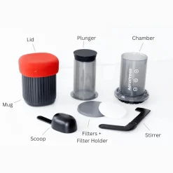 Aerobie AeroPress Go Coffee Maker