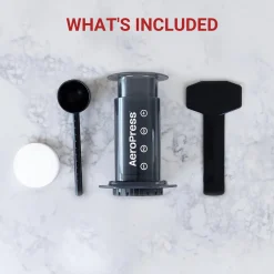 Aerobie Aeropress Original Coffee & Espresso Maker