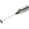 Aerolatte Melkopschuimer, 21cm mat RVS