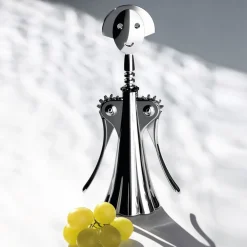 Alessi Anna G. Kurkentrekker AM01 Z, zilver