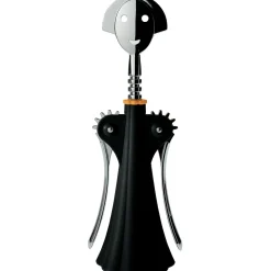 Alessi Anna G. Kurkentrekker AAM01 B, zwart