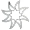 Alessi Augh! Pannenonderzetter, 24cm
