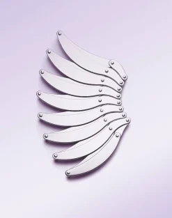Alessi Augh! Pannenonderzetter, 24cm