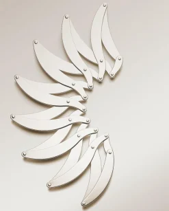 Alessi Augh! Pannenonderzetter, 24cm