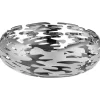 Alessi Barknest Fruitschaal BM02, 21cm RVS