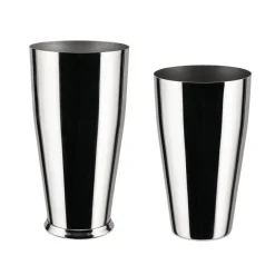 Alessi Boston Cocktailshaker 5050 I, 0,5L RVS