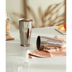 Alessi Boston Cocktailshaker 5050 I, 0,5L RVS