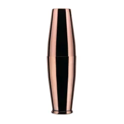 Alessi Boston Cocktailshaker 5050 CU, 0,5L Koper