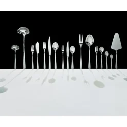 Alessi Caccia Bestekset LCD01S24, 24-delig