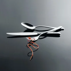 Alessi Caccia Bestekset Monobloc LCD01S24M, 24-delig