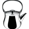 Alessi Cha Theepot en Waterketel NF01, 0,9L RVS