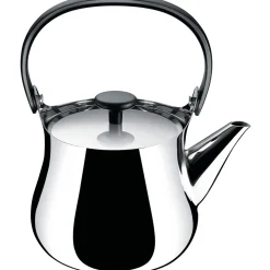 Alessi Cha Theepot en Waterketel NF01, 0,9L RVS