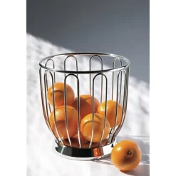 Alessi Citrusmand 370, 22cm RVS