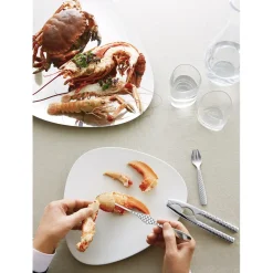 Alessi Colombina Fish Kreeftentang FM23/42, 17cm
