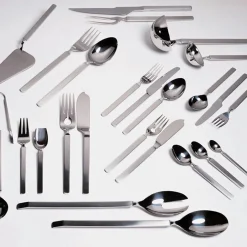 Alessi Dry Bestekset 4180S30, 30-delig