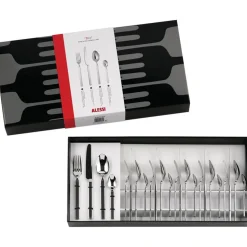 Alessi Dry Bestekset 4180S24, 24-delig