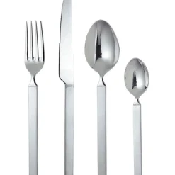 Alessi Dry Bestekset 4180S24, 24-delig