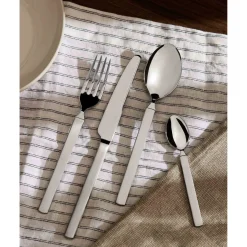 Alessi Dry Bestekset 4180S24, 24-delig