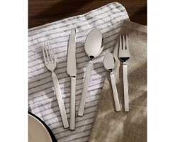 Alessi Dry Tafellepel 4180/1, 6 stuks