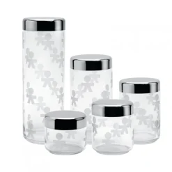 Alessi Girotondo Voorraadpot AKK37, 1L