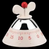 Alessi Graves Kookwekker, wit