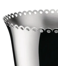 Alessi Il Tornatore Edges Wijnkoeler, 23cm rvs