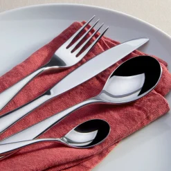 Alessi Mami Bestekset SG38S24, 24-delig