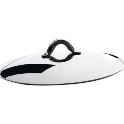 Alessi Mami Deksel SG200/28, 28cm RVS