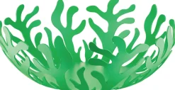 Alessi Mediterraneo Fruitschaal, 29cm groen