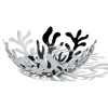 Alessi Mediterraneo Fruitschaal ESI01/21, 21cm RVS