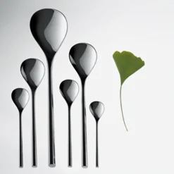 Alessi Mu Bestekset TI04S24, 24-delig