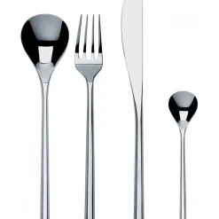 Alessi Mu Bestekset TI04S24, 24-delig