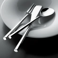 Alessi Mu Bestekset TI04S24, 24-delig