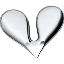 Alessi Objets-Bijoux Nut Splitter Notenkraker JHT01, RVS