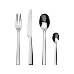 Alessi Ovale Bestekset REB09S24, 24-delig