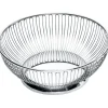 Alessi Round Wire Fruitschaal 826/20, 20cm