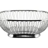 Alessi Square Wire Fruitschaal, 23cm