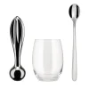Alessi The Player Cocktailset GV33SET, 9-delig RVS