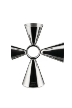 Alessi The Tending Box Cocktailset GIA25SET, 5-delig