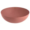 Alessi Veneer schaal PU06/21 BR, 21cm bruin
