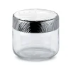 Alessi Veneer Voorraadpot PU05/50, 0,5L