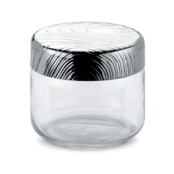Alessi Veneer Voorraadpot PU05/50, 0,5L