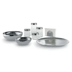 Alessi Veneer Voorraadpot PU05/50, 0,5L