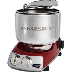 Ankarsrum Assistent Original Keukenmachine AKM6230 R, red metallic