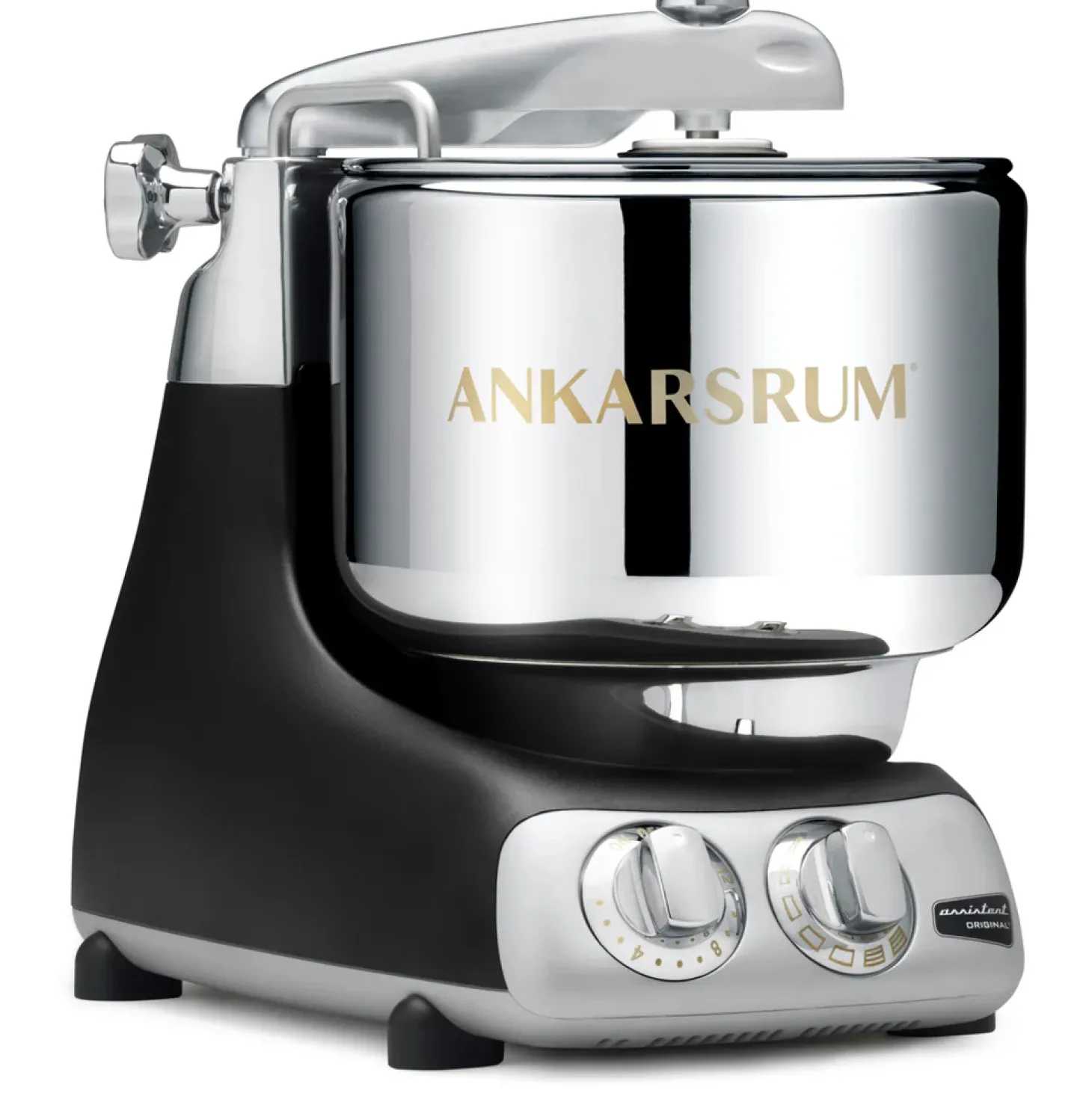Ankarsrum Assistent Original Keukenmachine AKM6230 B, black