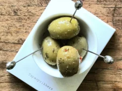 Anovi Tapasprikkers Olijf, 4 stuks